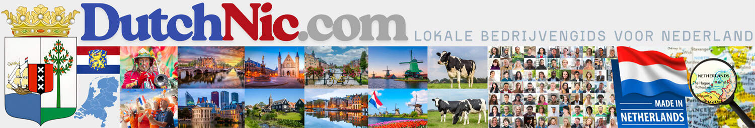 Gemaakt in Nederland - SAP Holland